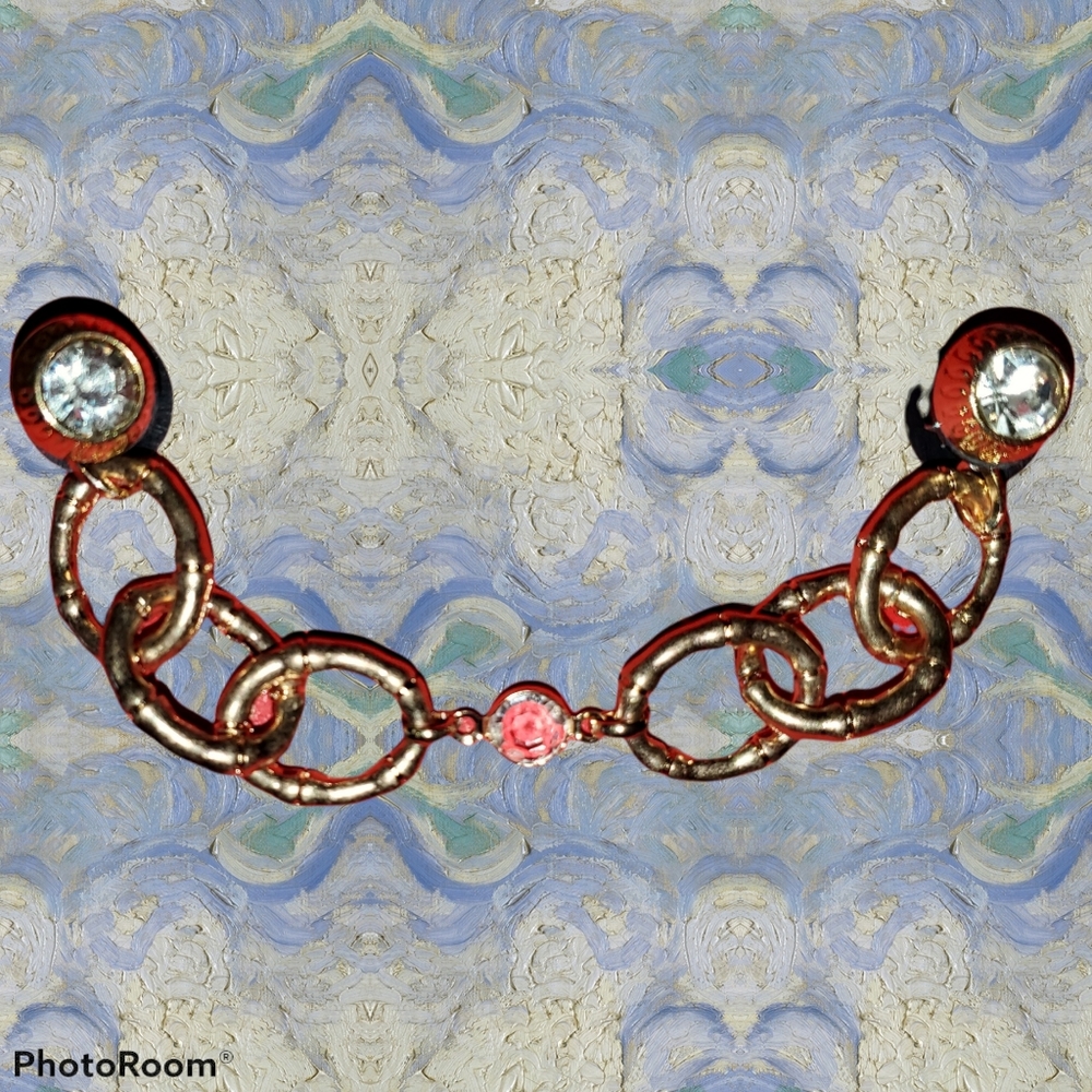Gold Shoe Chain